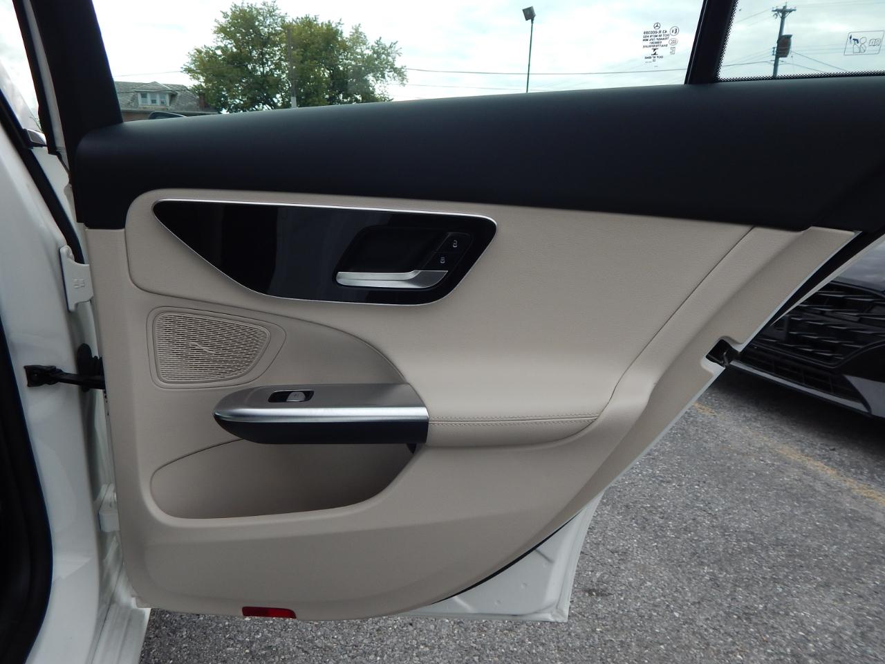 Mercedes-Benz C Class C300 4D Sedan 4Matic 2023