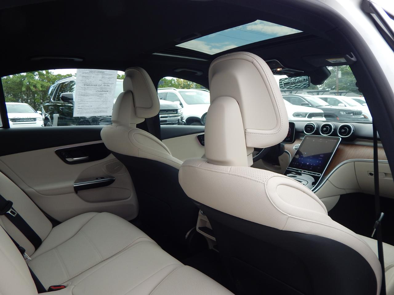 Mercedes-Benz C Class C300 4D Sedan 4Matic 2023
