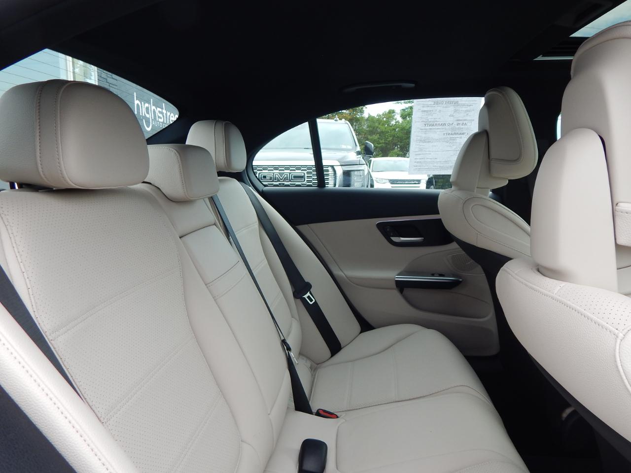 Mercedes-Benz C Class C300 4D Sedan 4Matic 2023