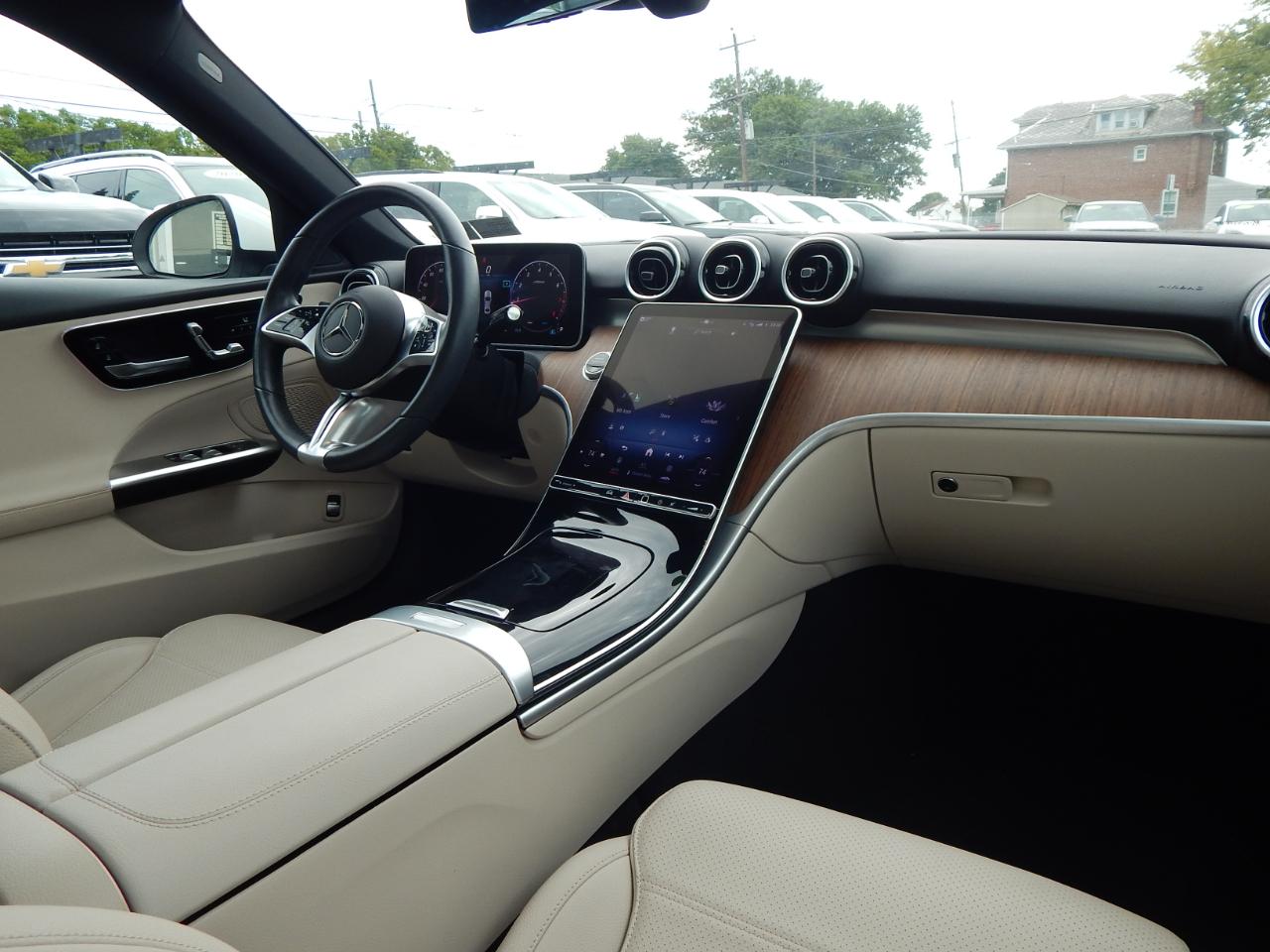 Mercedes-Benz C Class C300 4D Sedan 4Matic 2023
