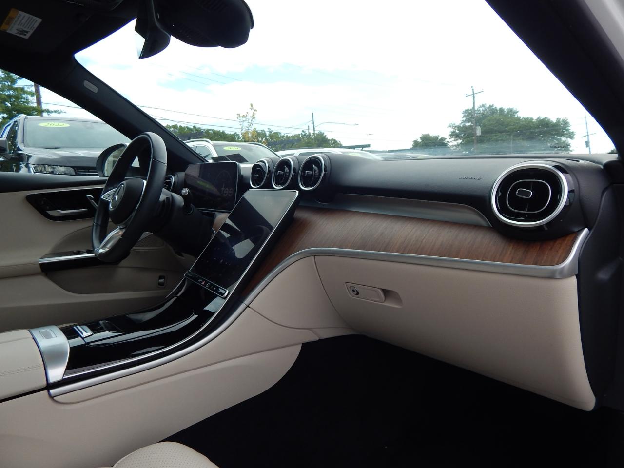 Mercedes-Benz C Class C300 4D Sedan 4Matic 2023