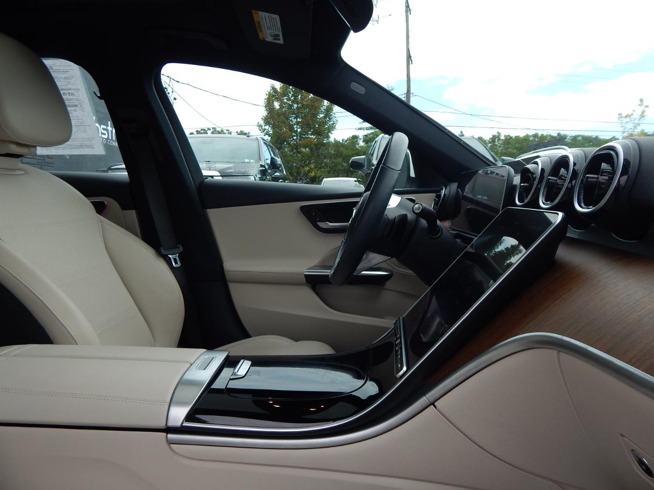 Mercedes-Benz C Class C300 4D Sedan 4Matic 2023