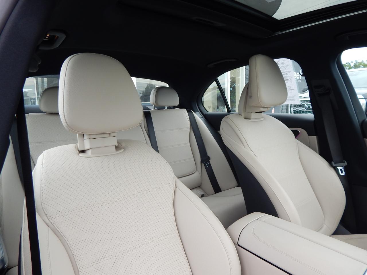 Mercedes-Benz C Class C300 4D Sedan 4Matic 2023