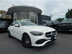2023 Mercedes-Benz C Class 