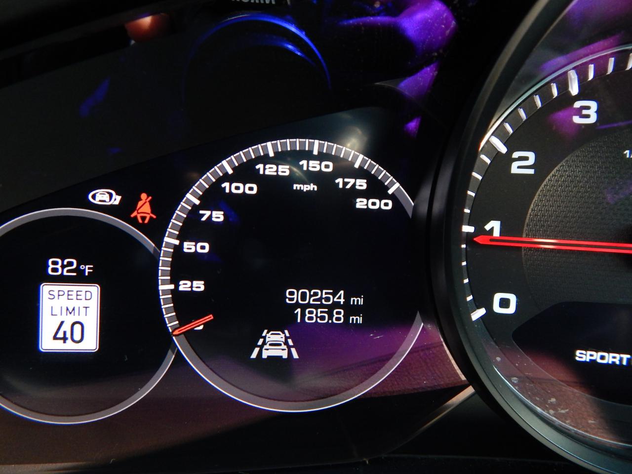 Porsche Panamera 4 Sport Turismo AWD 2018