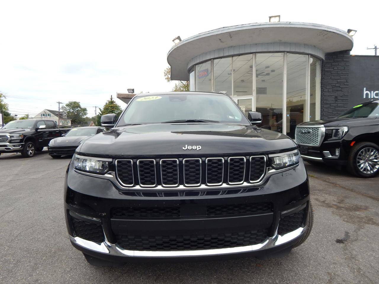 Jeep Grand Cherokee L Limited 4x4 2023