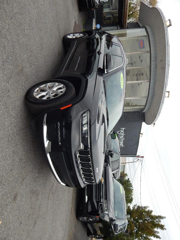 Jeep Grand Cherokee L Limited 4x4 2023