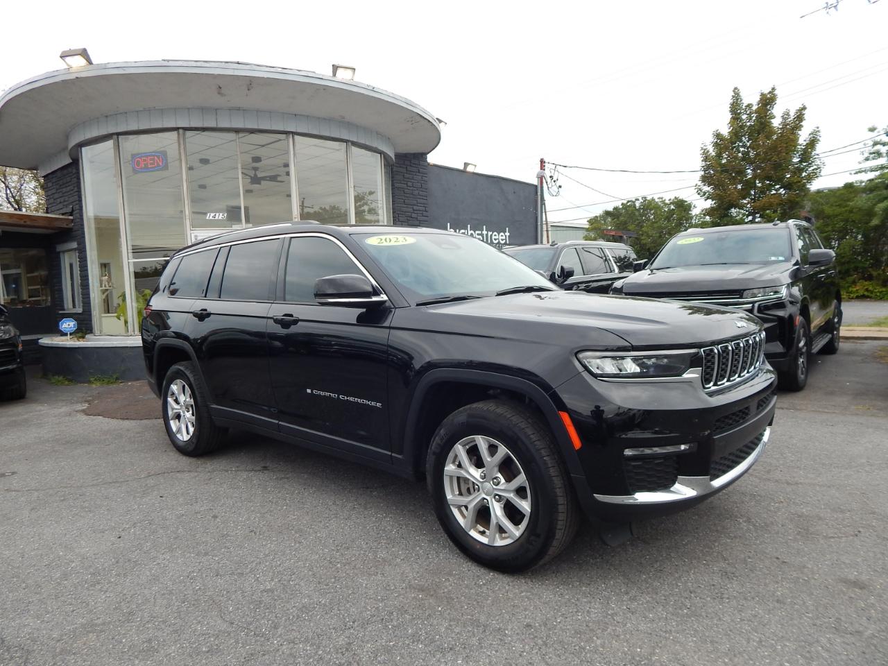 Jeep Grand Cherokee L Limited 4x4 2023