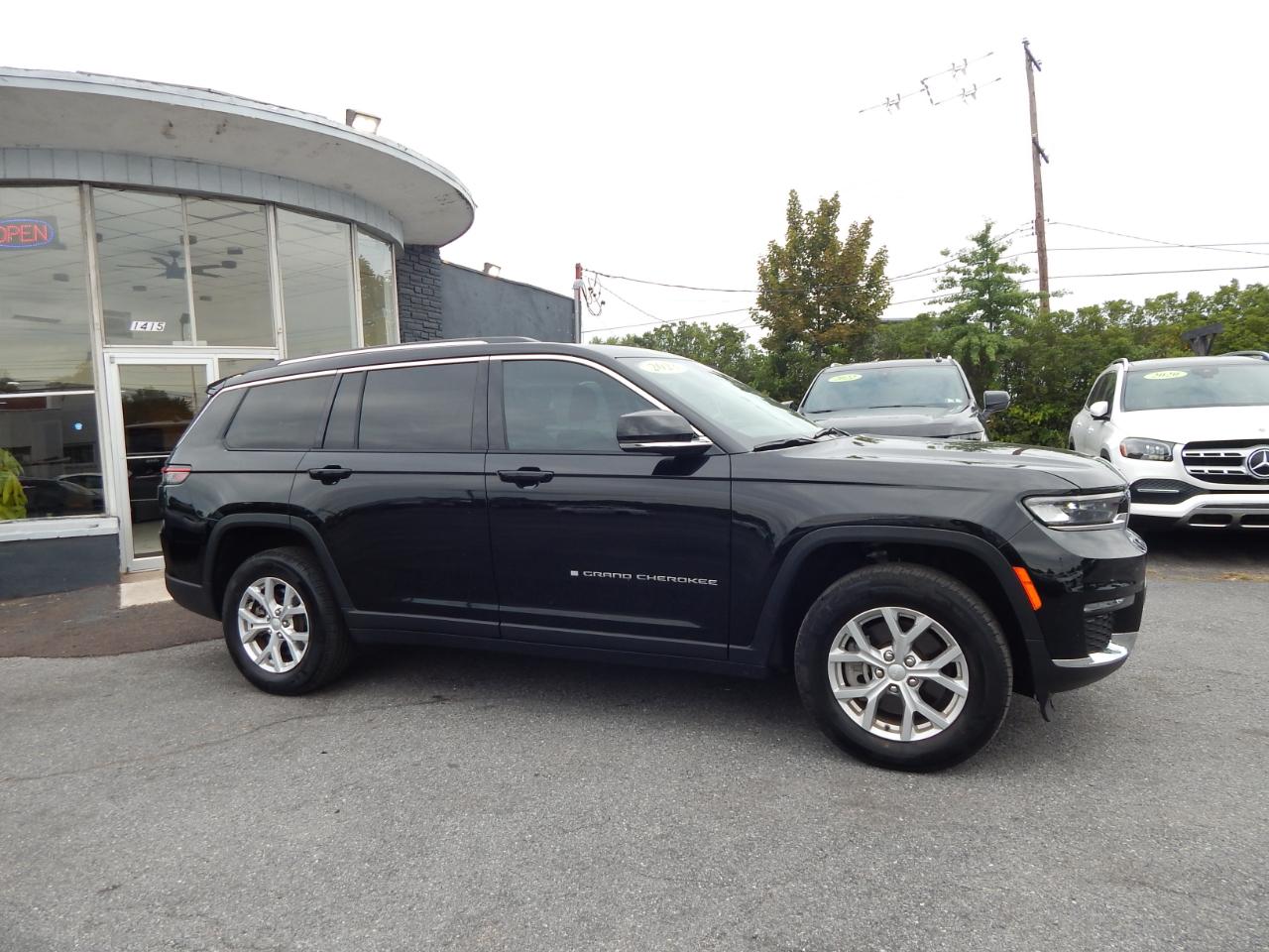 Jeep Grand Cherokee L Limited 4x4 2023