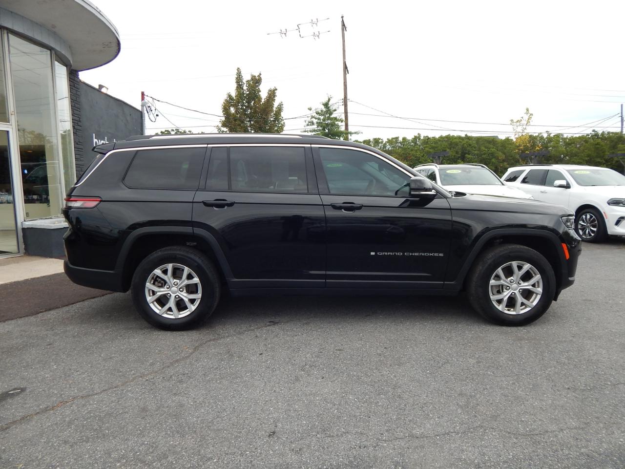 Jeep Grand Cherokee L Limited 4x4 2023