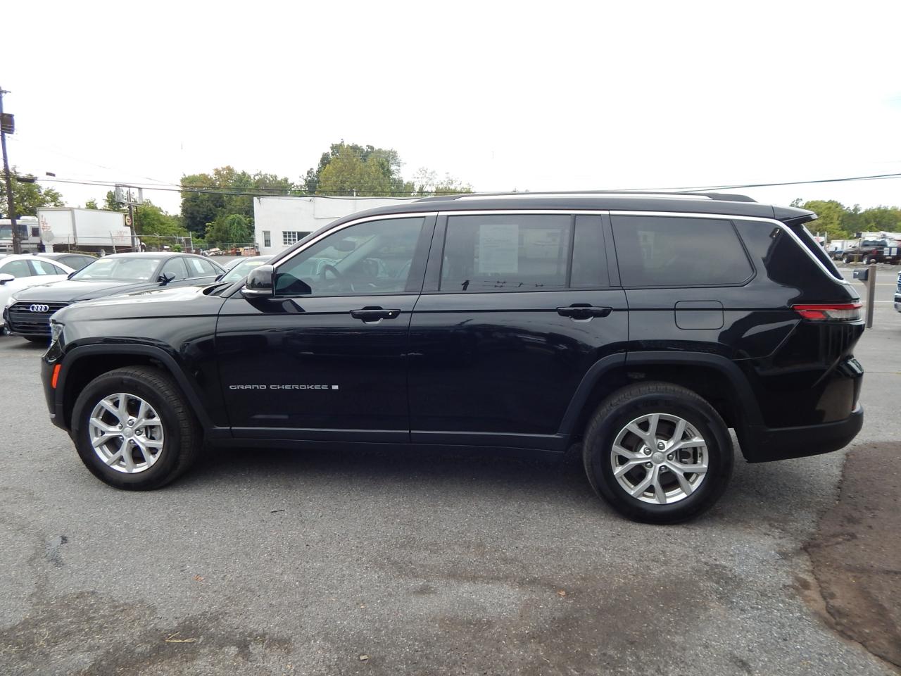 Jeep Grand Cherokee L Limited 4x4 2023