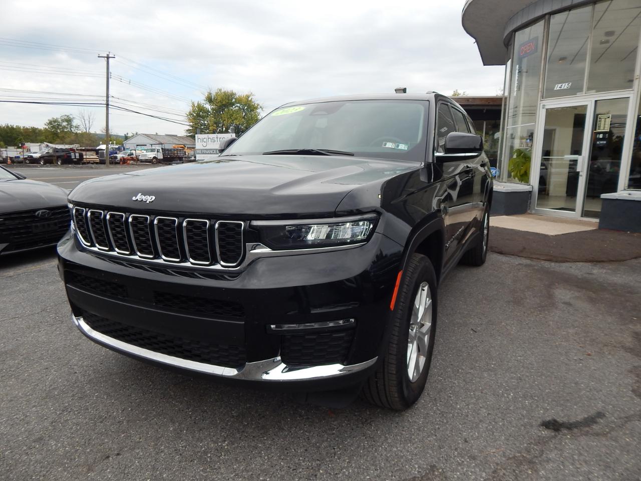 Jeep Grand Cherokee L Limited 4x4 2023