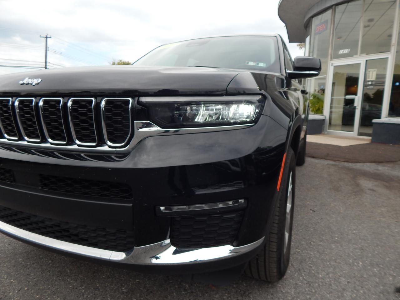 Jeep Grand Cherokee L Limited 4x4 2023