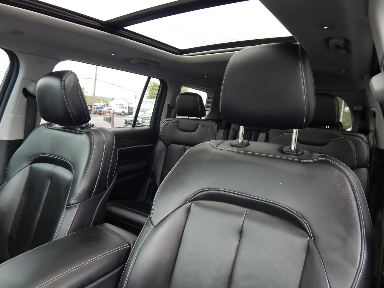 Jeep Grand Cherokee L Limited 4x4 2023