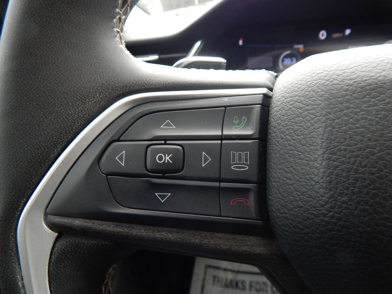 Jeep Grand Cherokee L Limited 4x4 2023