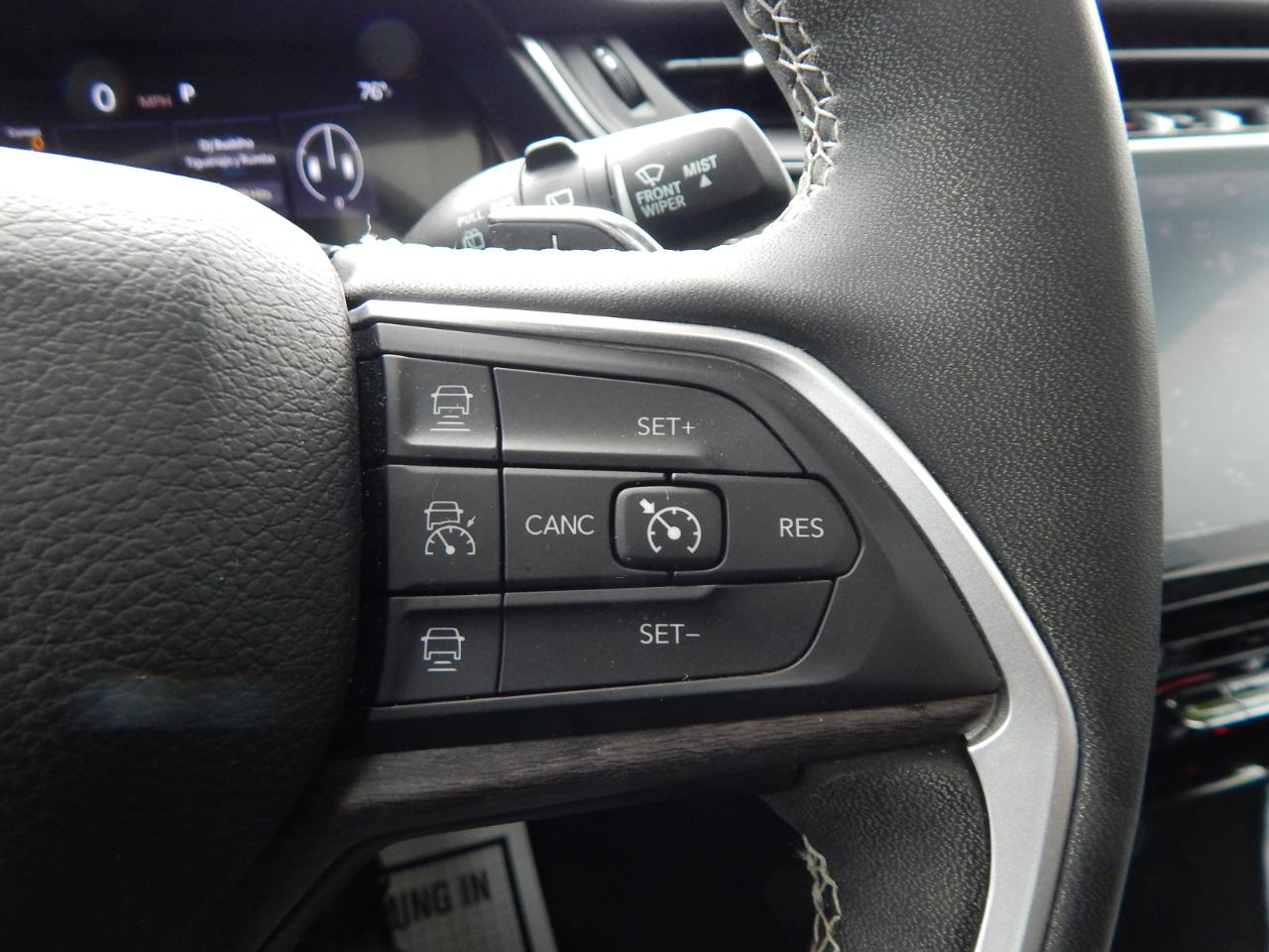 Jeep Grand Cherokee L Limited 4x4 2023