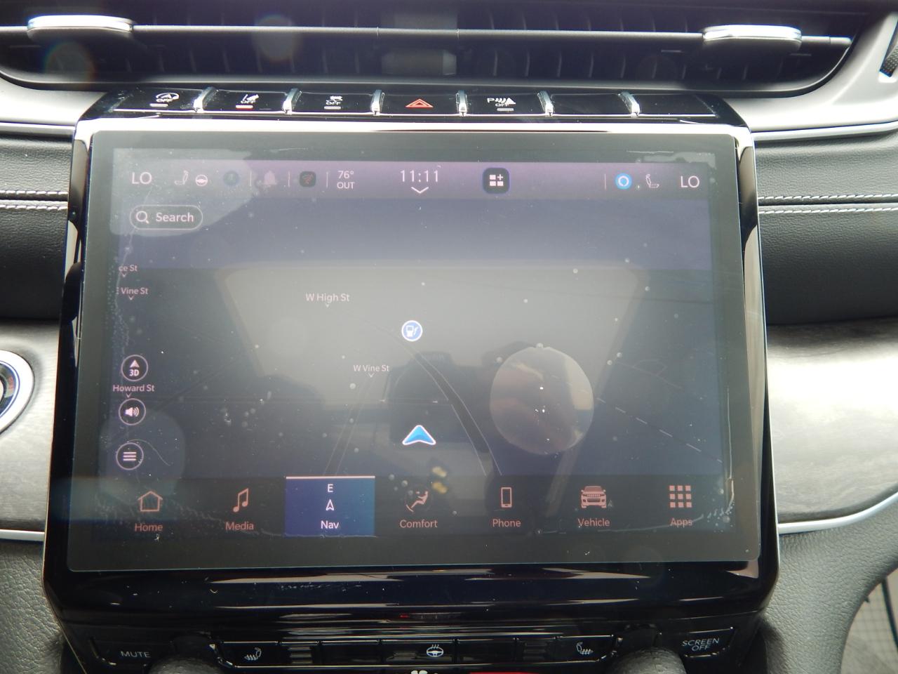 Jeep Grand Cherokee L Limited 4x4 2023