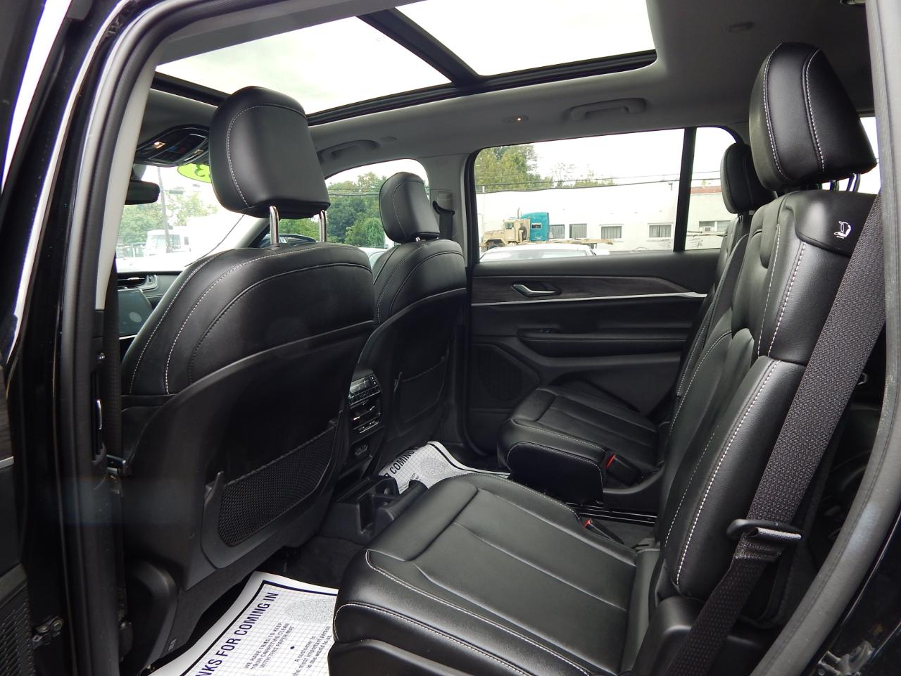 Jeep Grand Cherokee L Limited 4x4 2023