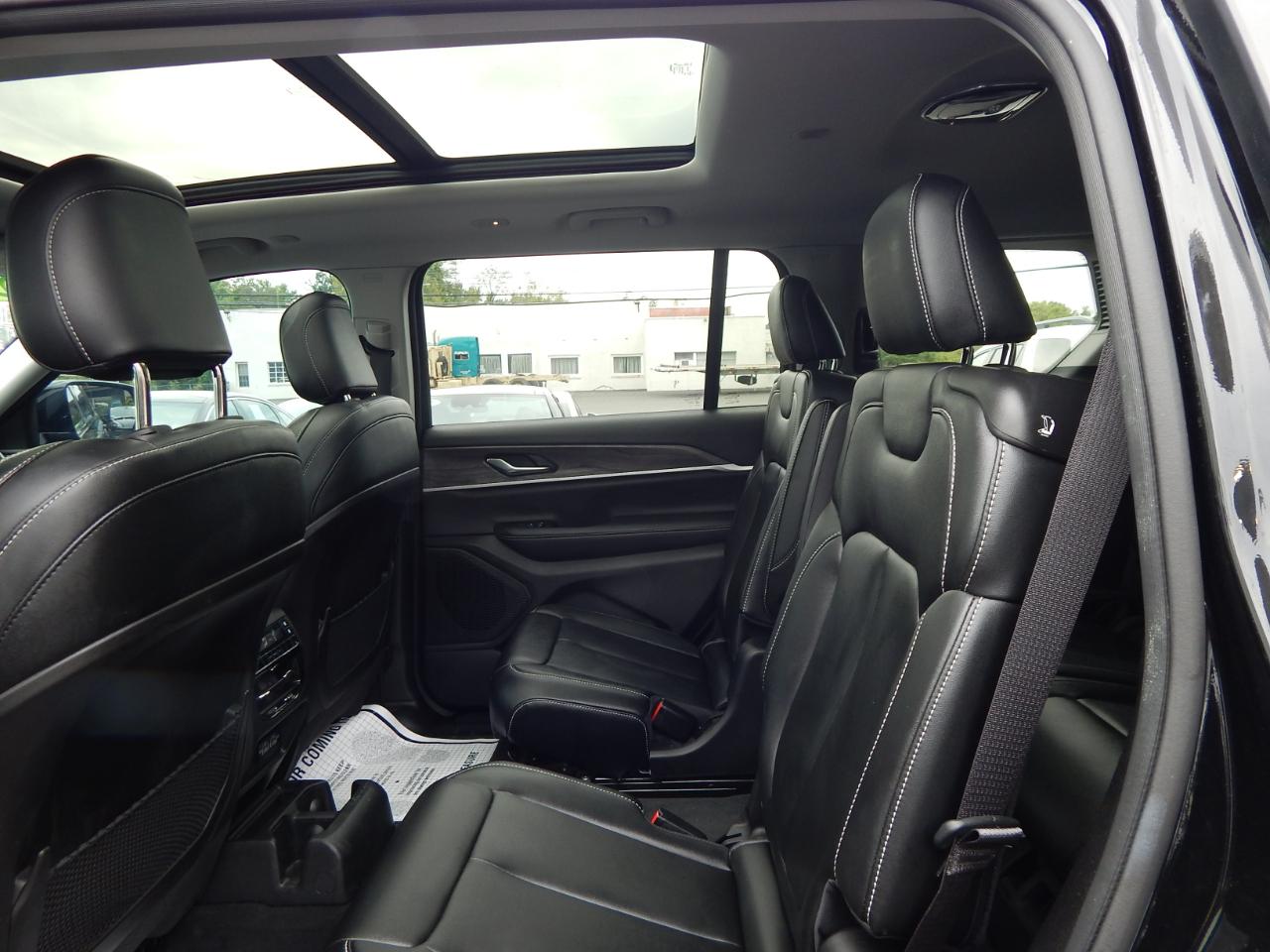 Jeep Grand Cherokee L Limited 4x4 2023