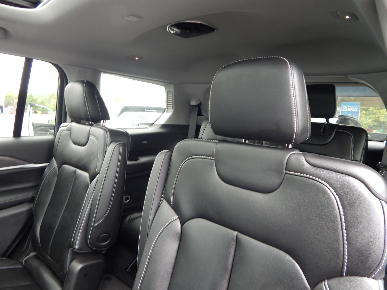 Jeep Grand Cherokee L Limited 4x4 2023