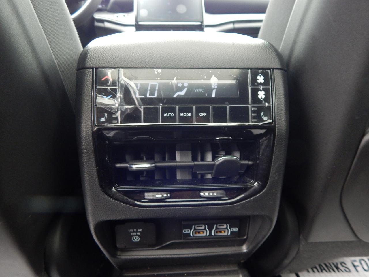Jeep Grand Cherokee L Limited 4x4 2023