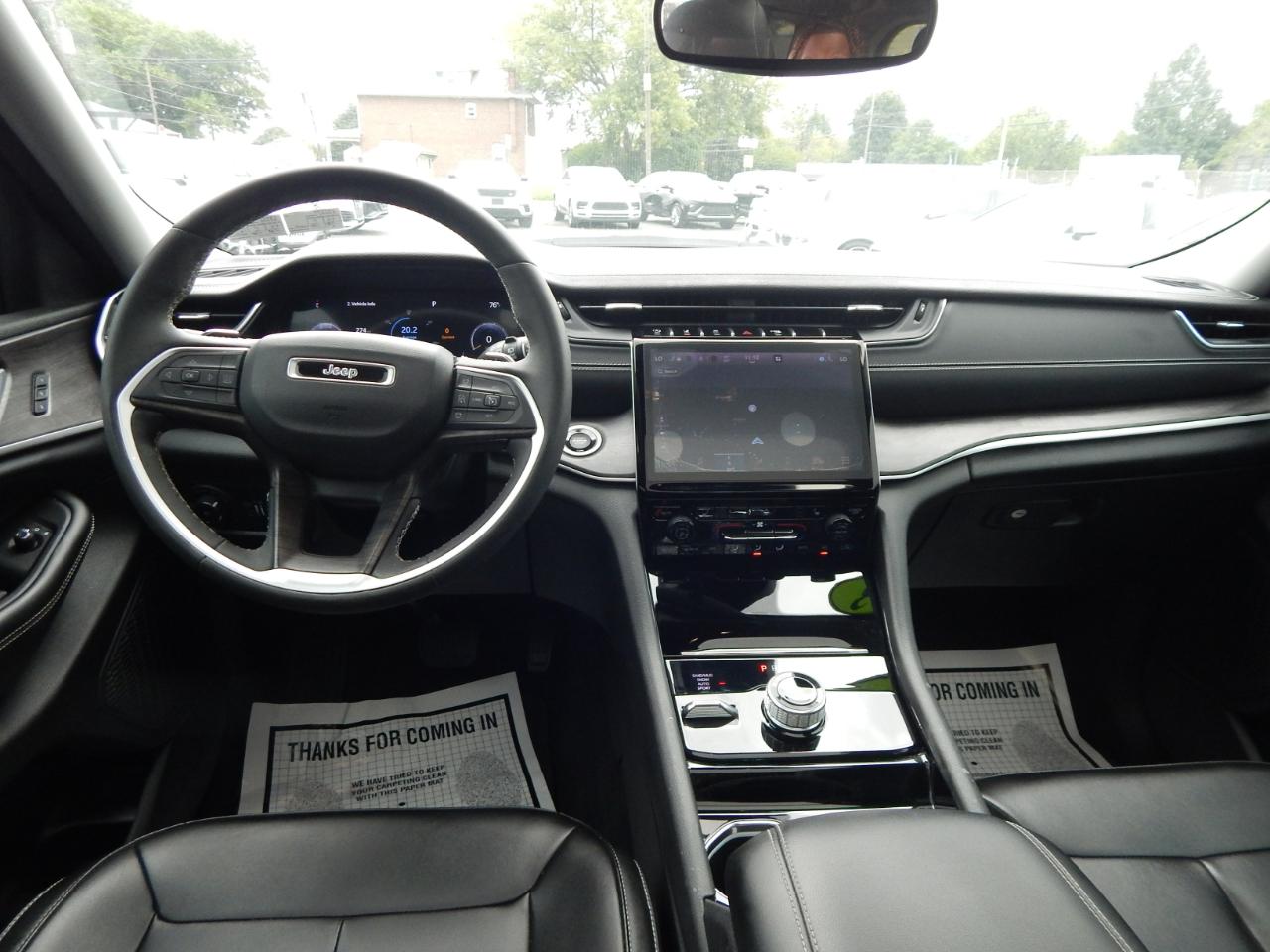 Jeep Grand Cherokee L Limited 4x4 2023