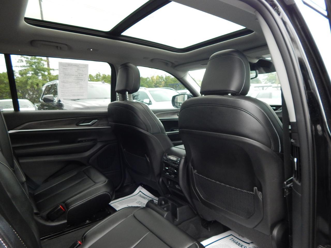 Jeep Grand Cherokee L Limited 4x4 2023
