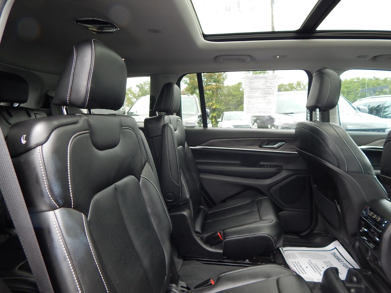 Jeep Grand Cherokee L Limited 4x4 2023