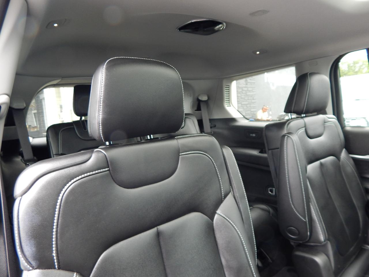 Jeep Grand Cherokee L Limited 4x4 2023