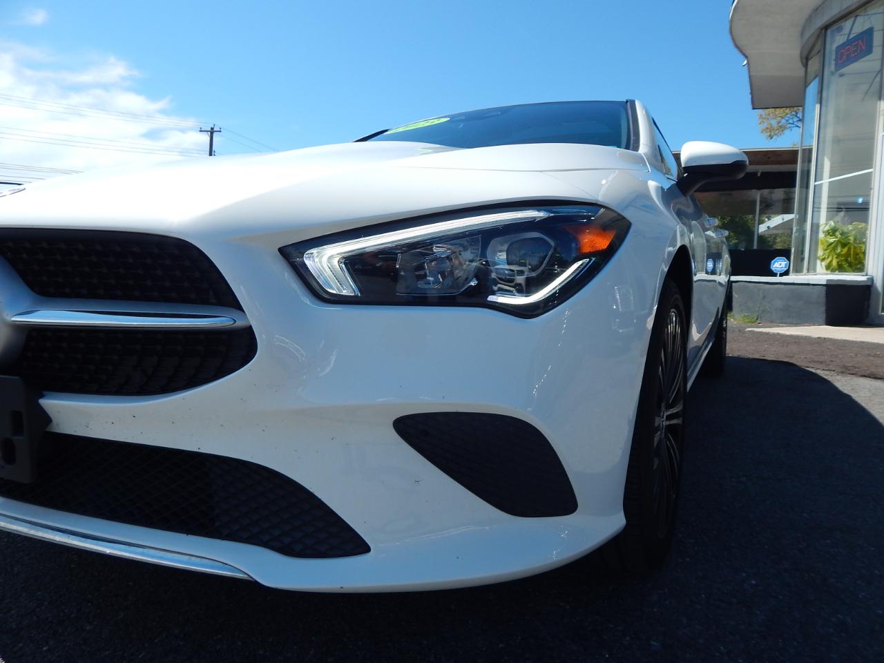 Mercedes-Benz CLA CLA250 4D Coupe 4Matic 2023