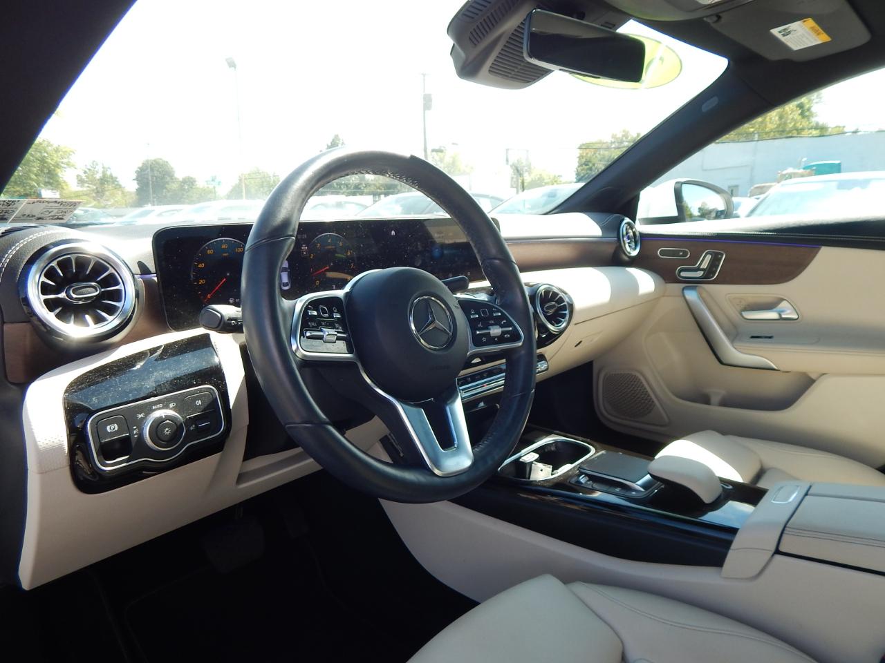 Mercedes-Benz CLA CLA250 4D Coupe 4Matic 2023
