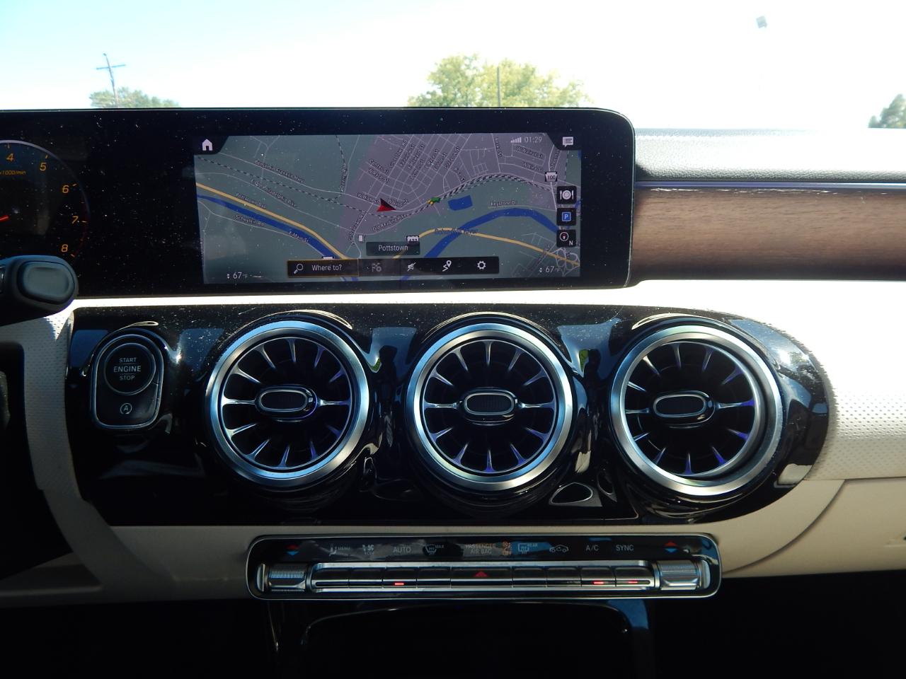 Mercedes-Benz CLA CLA250 4D Coupe 4Matic 2023