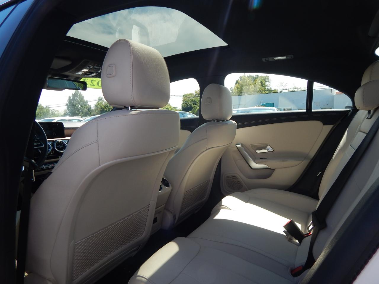 Mercedes-Benz CLA CLA250 4D Coupe 4Matic 2023