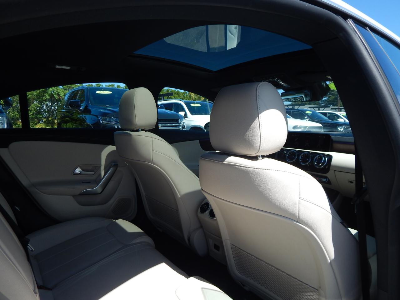 Mercedes-Benz CLA CLA250 4D Coupe 4Matic 2023