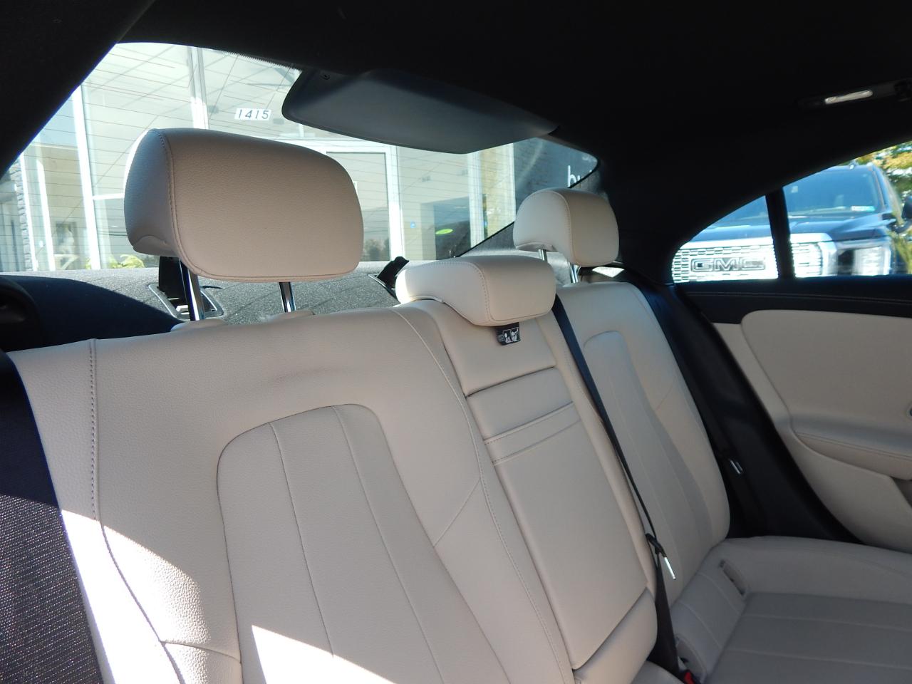 Mercedes-Benz CLA CLA250 4D Coupe 4Matic 2023