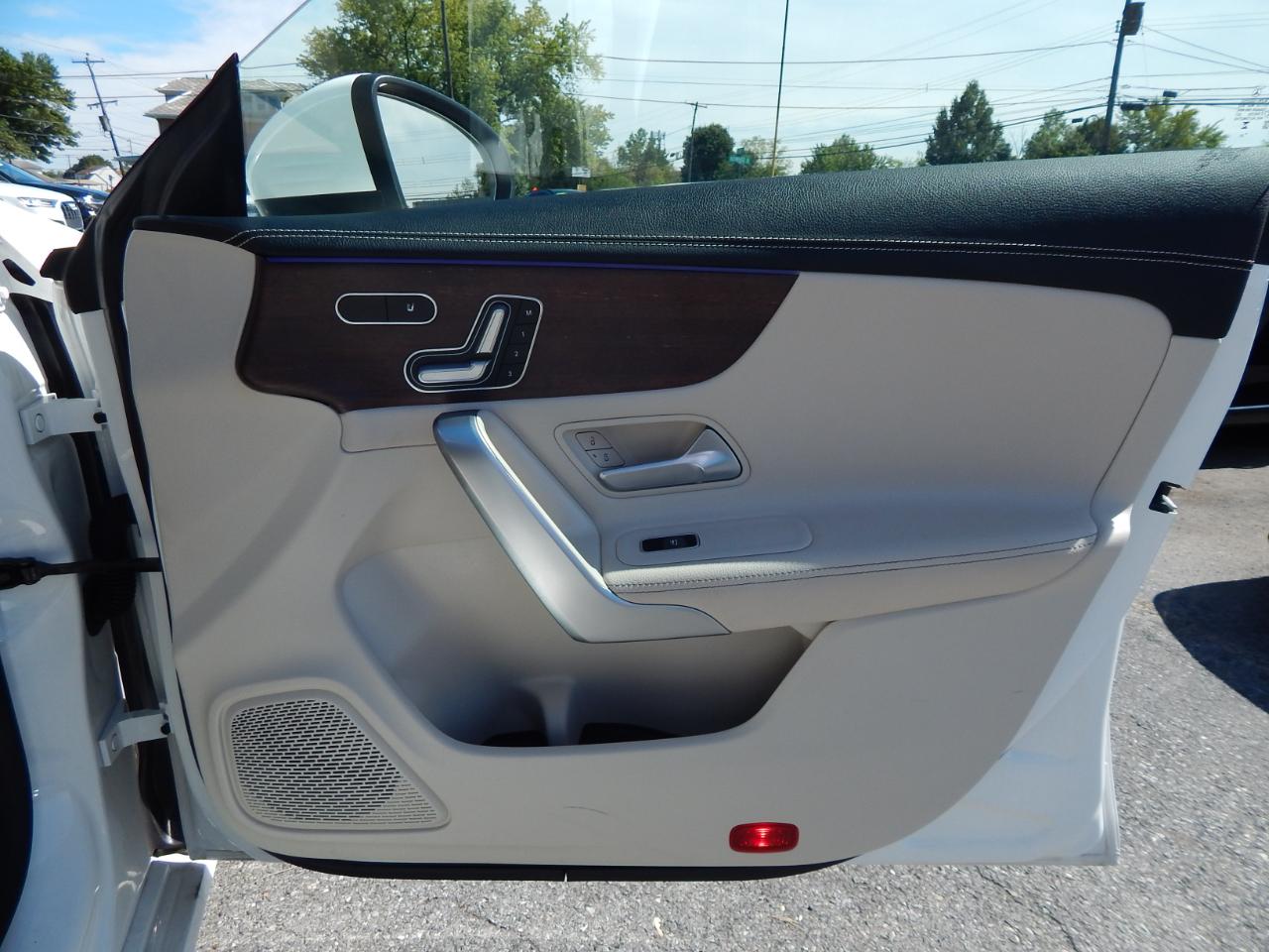 Mercedes-Benz CLA CLA250 4D Coupe 4Matic 2023