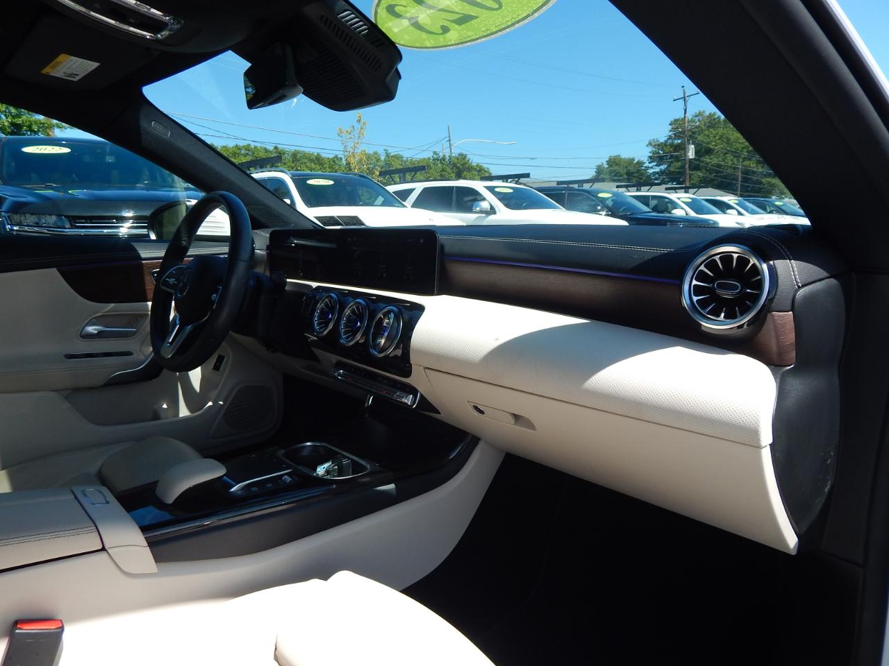 Mercedes-Benz CLA CLA250 4D Coupe 4Matic 2023