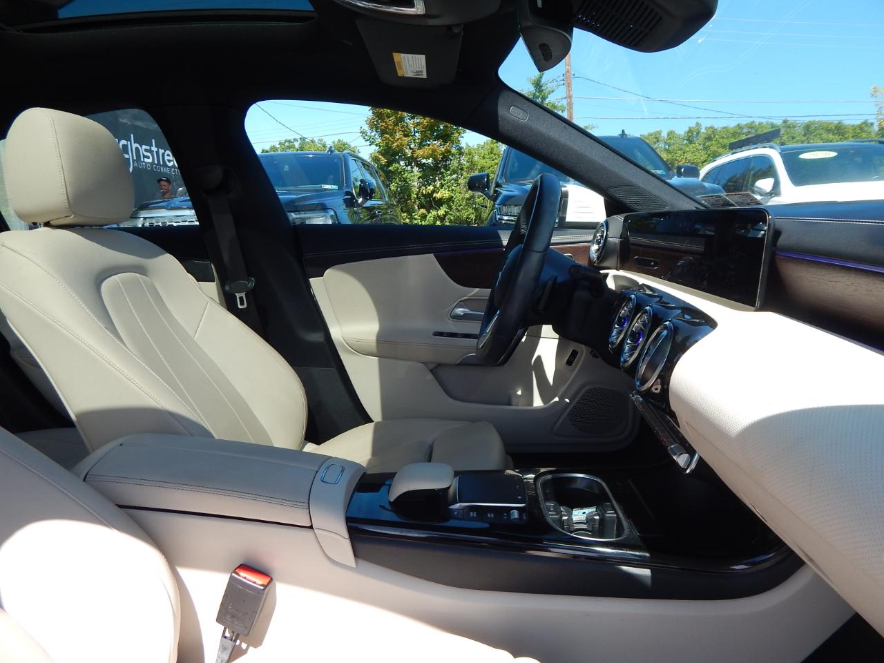 Mercedes-Benz CLA CLA250 4D Coupe 4Matic 2023