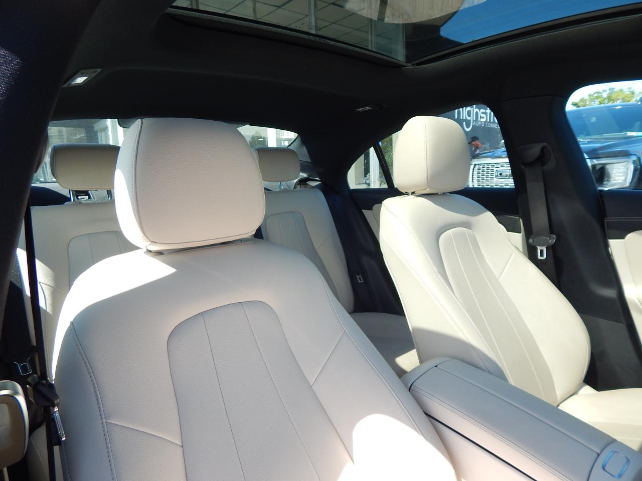 Mercedes-Benz CLA CLA250 4D Coupe 4Matic 2023