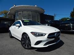 2023 Mercedes-Benz CLA 