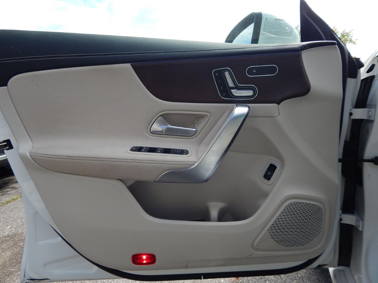Mercedes-Benz CLA CLA 250 4MATIC Coupe 2023