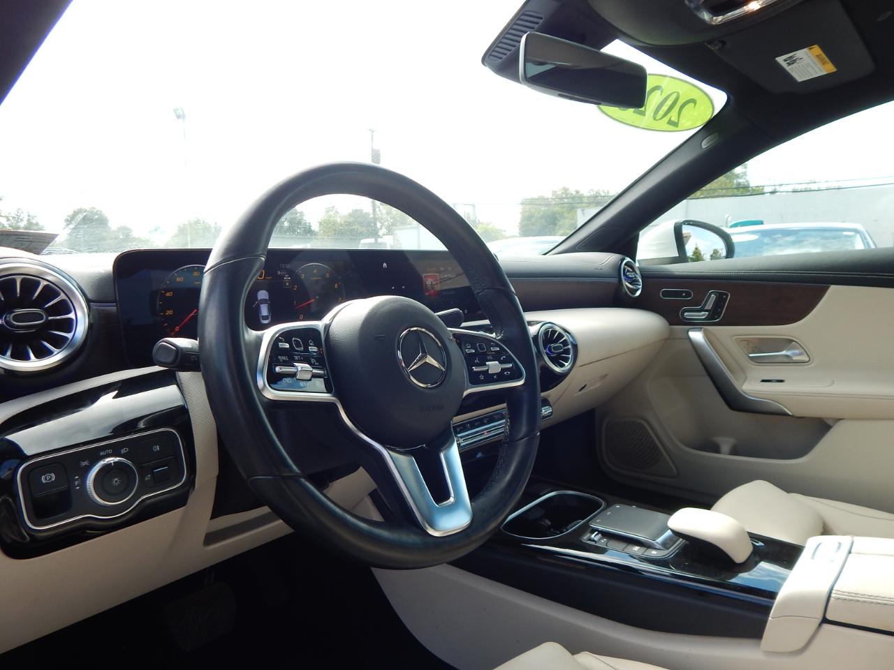 Mercedes-Benz CLA CLA 250 4MATIC Coupe 2023