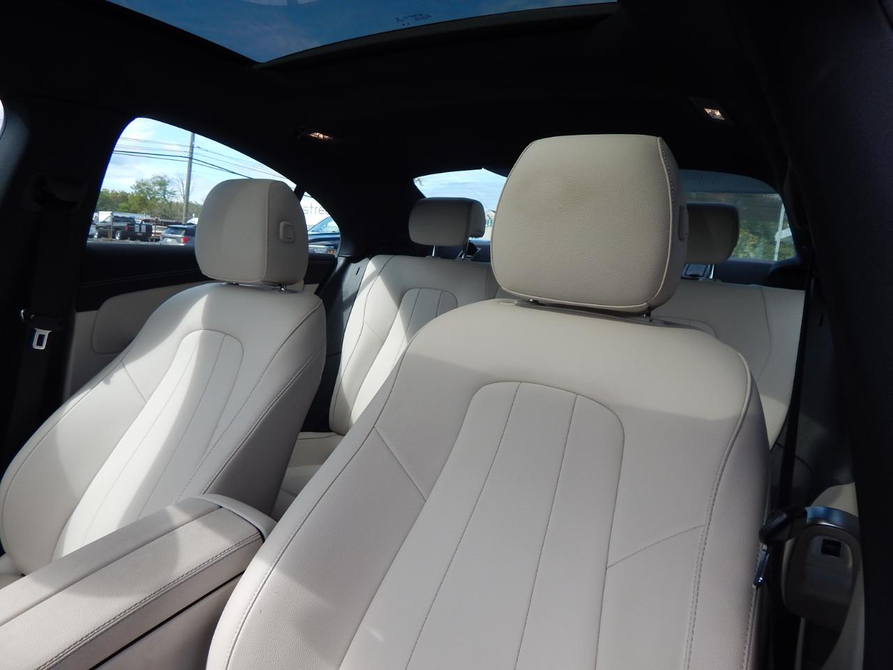 Mercedes-Benz CLA CLA 250 4MATIC Coupe 2023