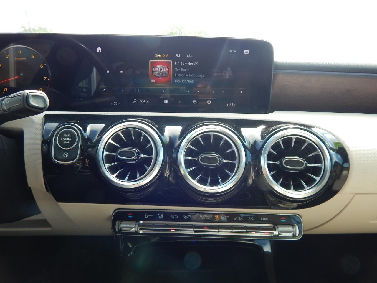 Mercedes-Benz CLA CLA 250 4MATIC Coupe 2023