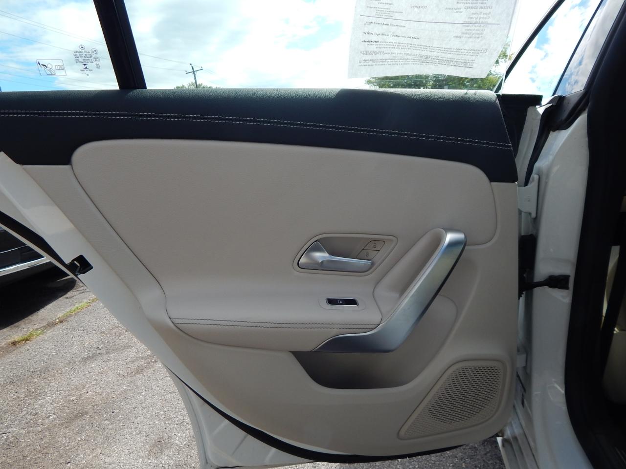 Mercedes-Benz CLA CLA 250 4MATIC Coupe 2023