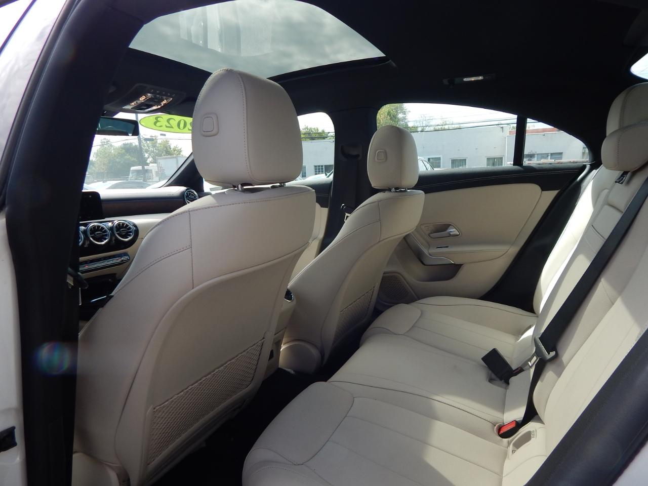 Mercedes-Benz CLA CLA 250 4MATIC Coupe 2023