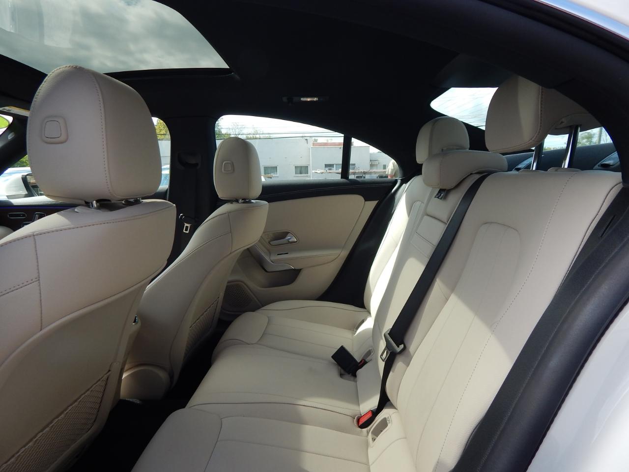 Mercedes-Benz CLA CLA 250 4MATIC Coupe 2023