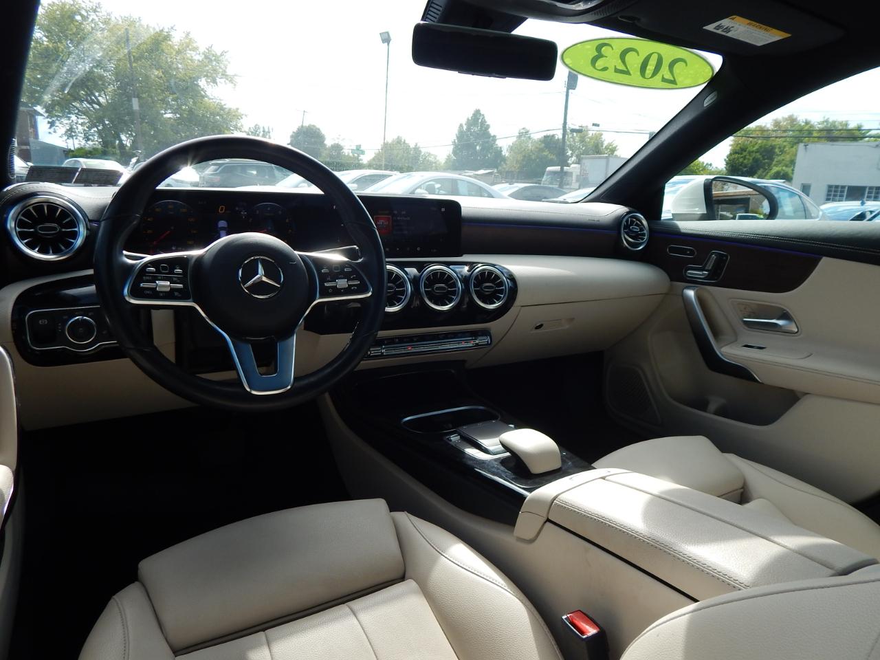 Mercedes-Benz CLA CLA 250 4MATIC Coupe 2023