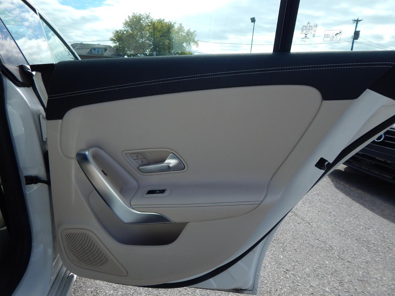 Mercedes-Benz CLA CLA 250 4MATIC Coupe 2023