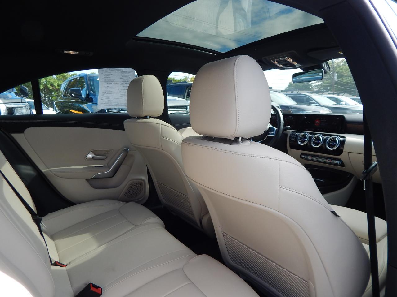 Mercedes-Benz CLA CLA 250 4MATIC Coupe 2023